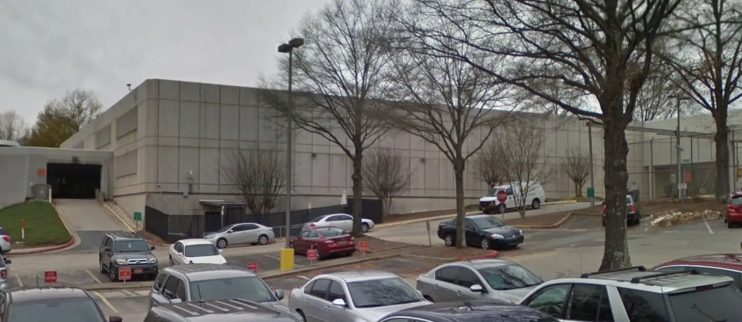 Photos Greenville County Detention 'Building 1' 4